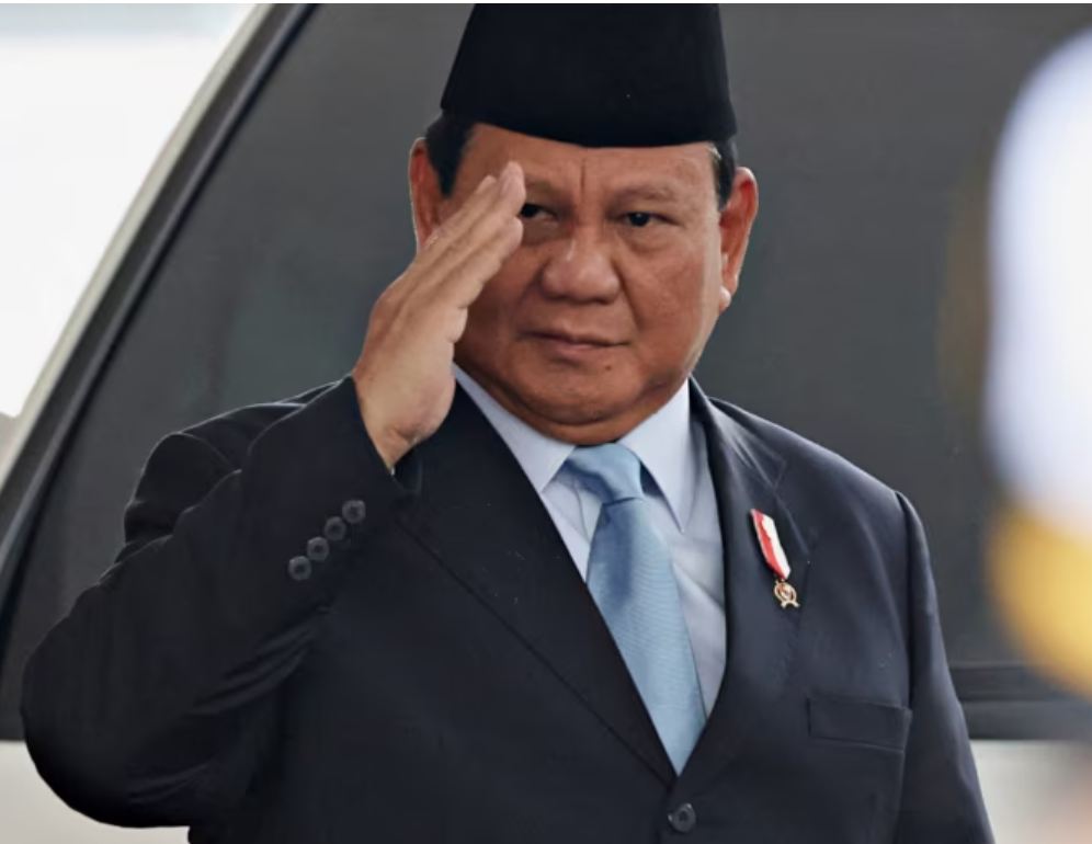 Agenda kunjungan Presiden Prabowo Subianto ke India