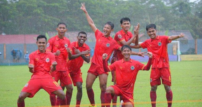 Persibat Batang Kunci Puncak Klasemen Setelah Duel Sengit 3-2