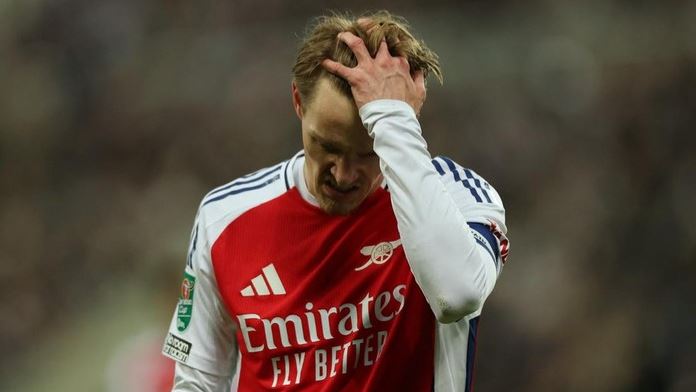 Puasa Gelar Berlanjut: Arsenal Tersingkir dari Piala Liga Inggris