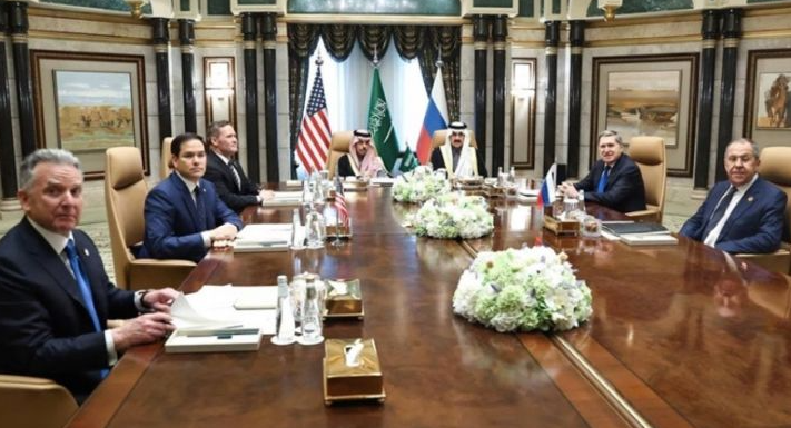 Hasil Pertemuan AS-Rusia di Riyadh: Langkah Menuju Perdamaian Ukraina