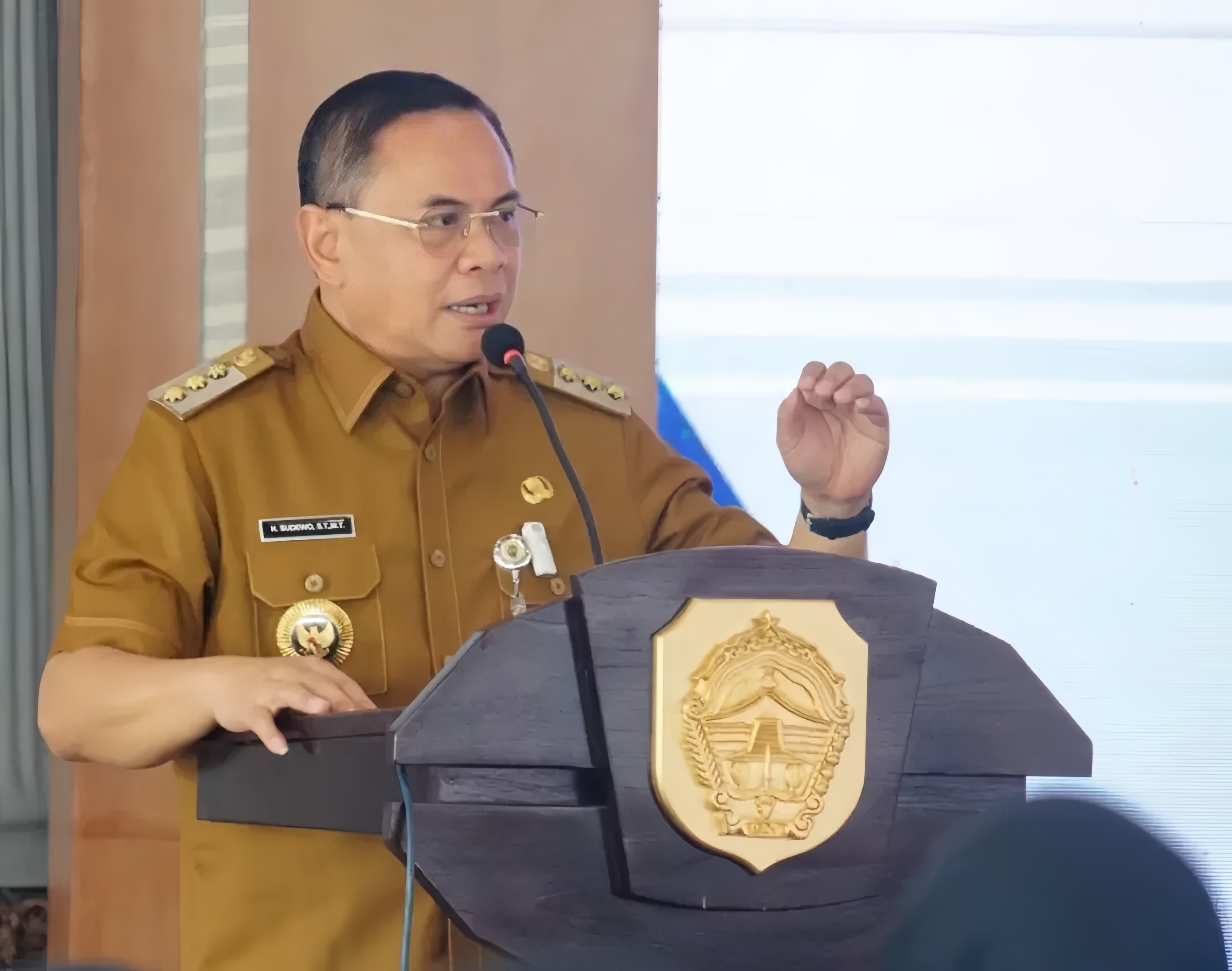Bupati Pati Minta Pelajar Tawuran Diberi Sanksi Tegas