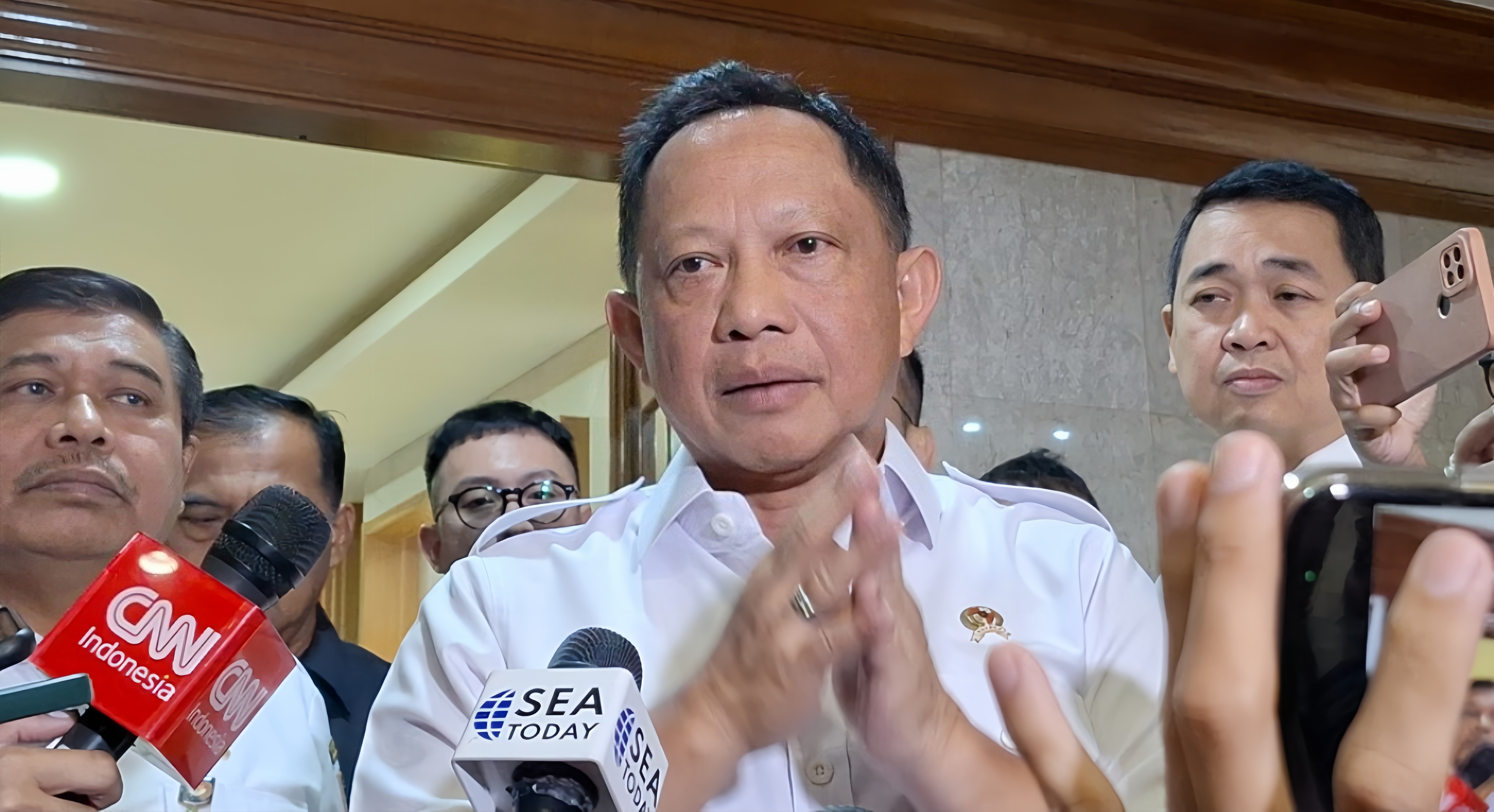 Pemerintah Bentuk Satgas Khusus Berantas Premanisme