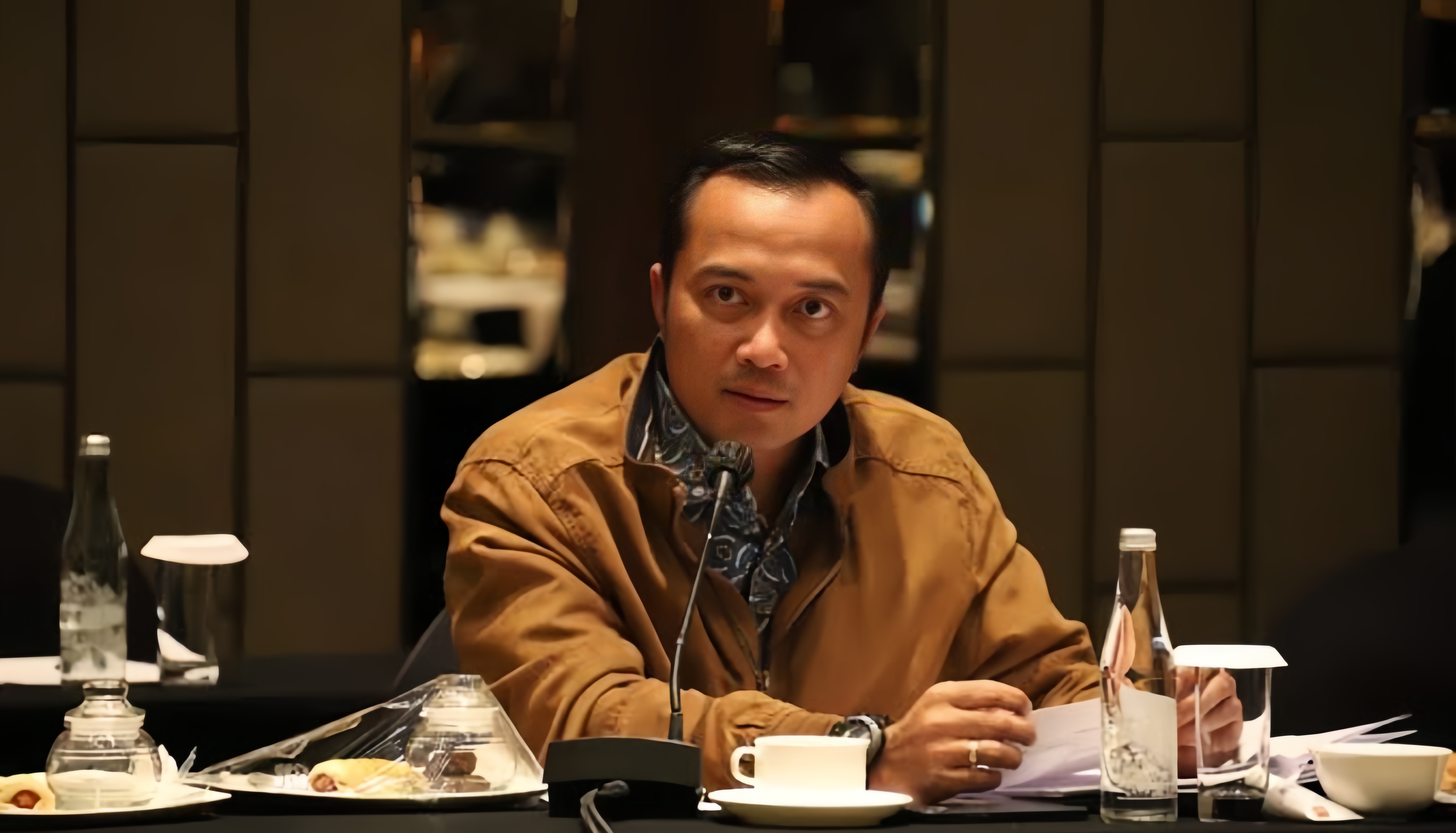 Presiden Prabowo Resah Preman Berkedok Ormas