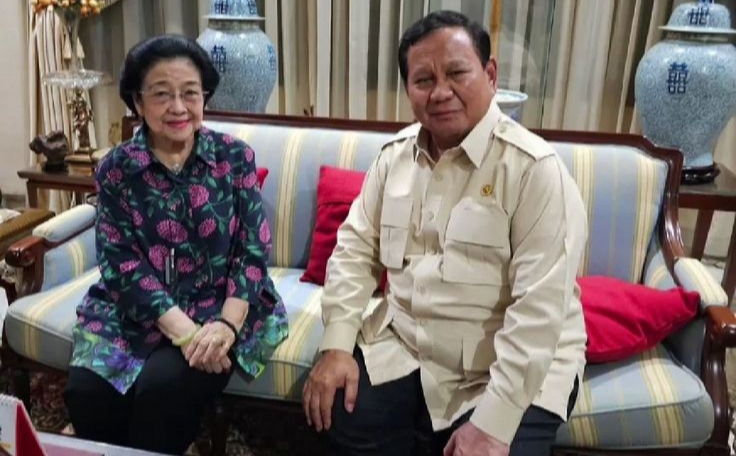 Sinyal Politik Nasi Goreng Megawati, Bukan Sekadar Nostalgia