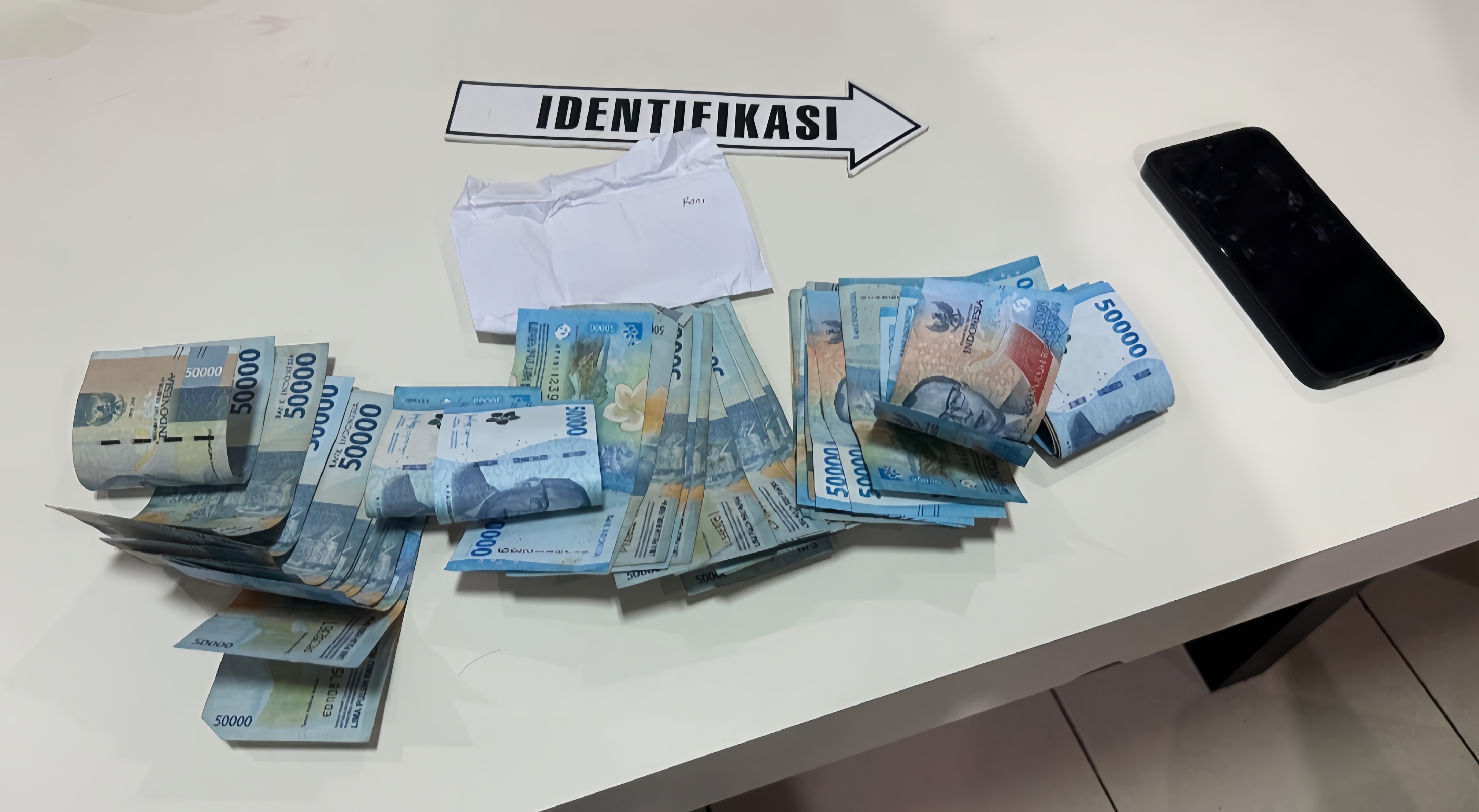 Preman Peras Vendor Pabrik di Pati Ditangkap Polisi