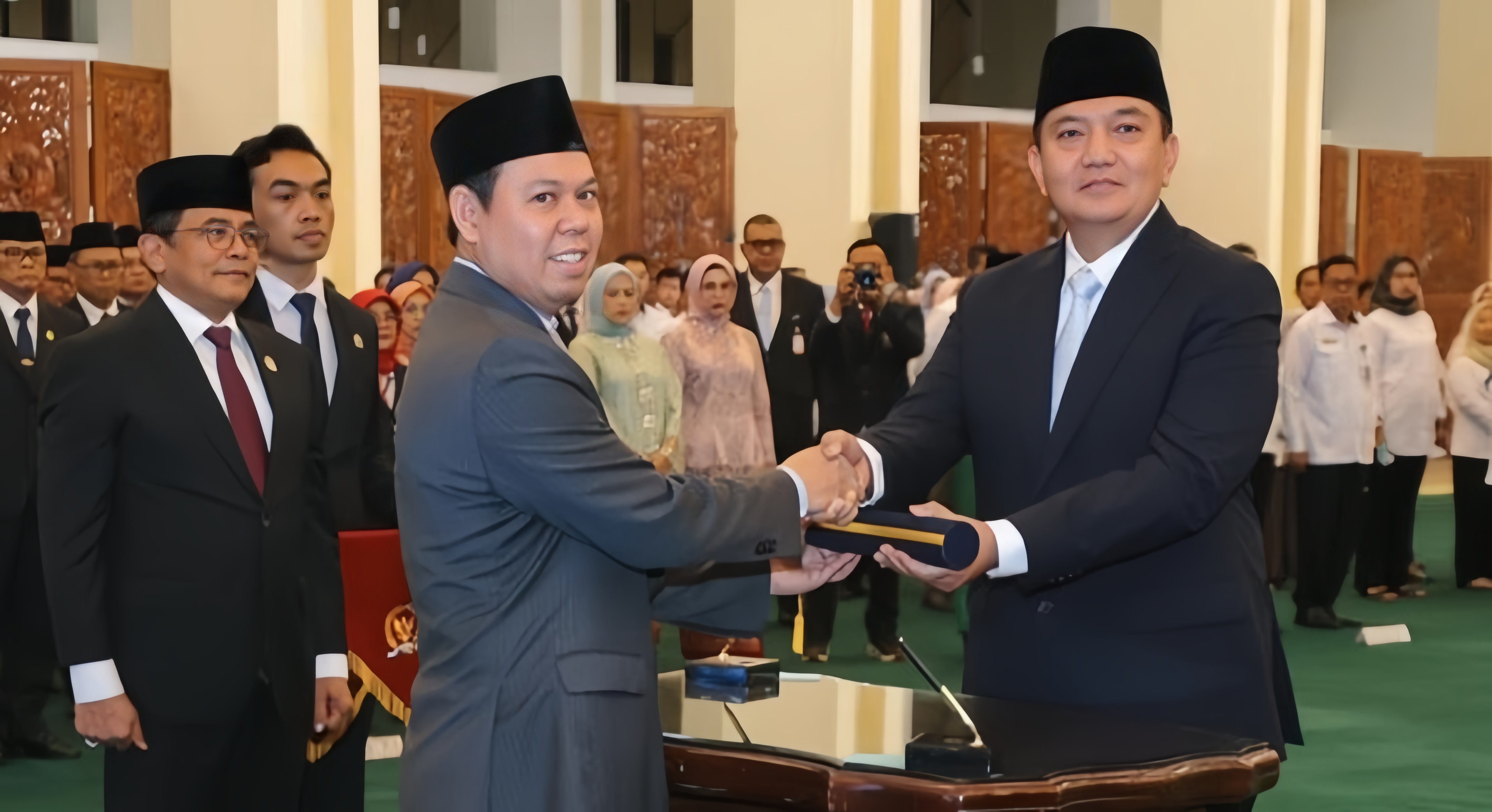 Penunjukan Irjen Iqbal sebagai Sekjen DPD RI Dinilai Langgar Aturan