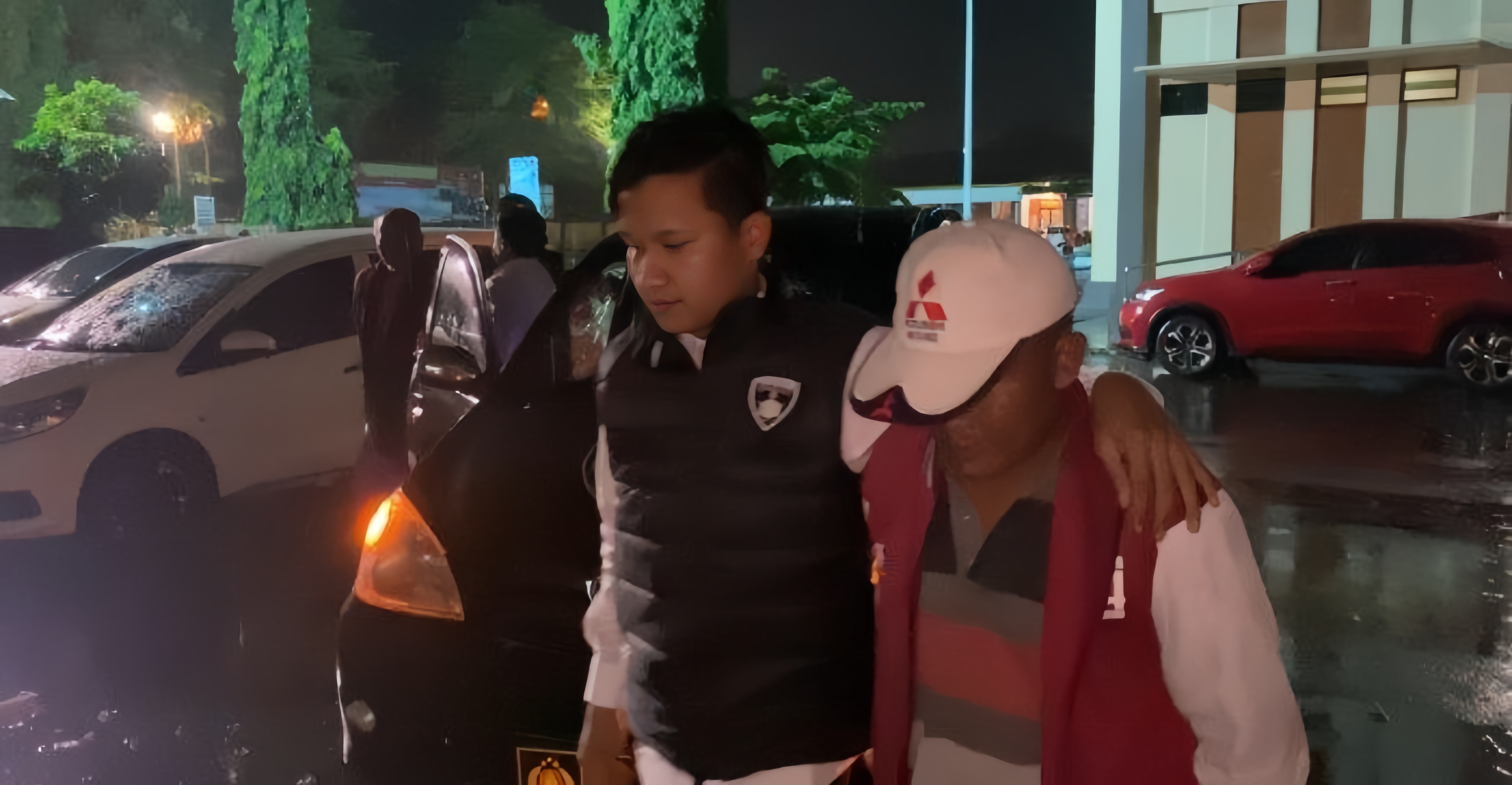Ancam Bakar Truk Pabrik, Dua Preman Pati Ditangkap