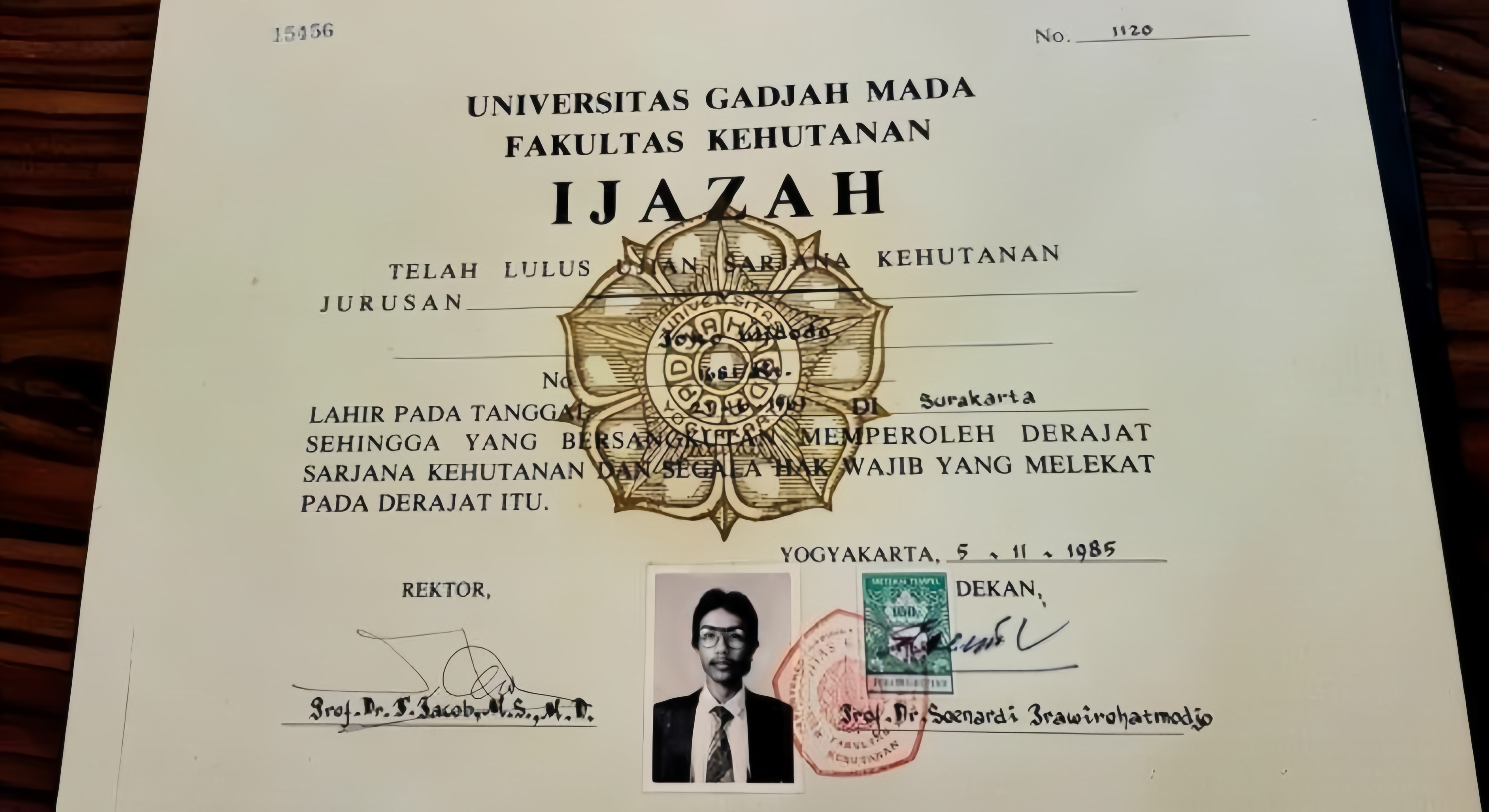 Ijazah Jokowi Asli, Hasil Uji Forensik Bareskrim