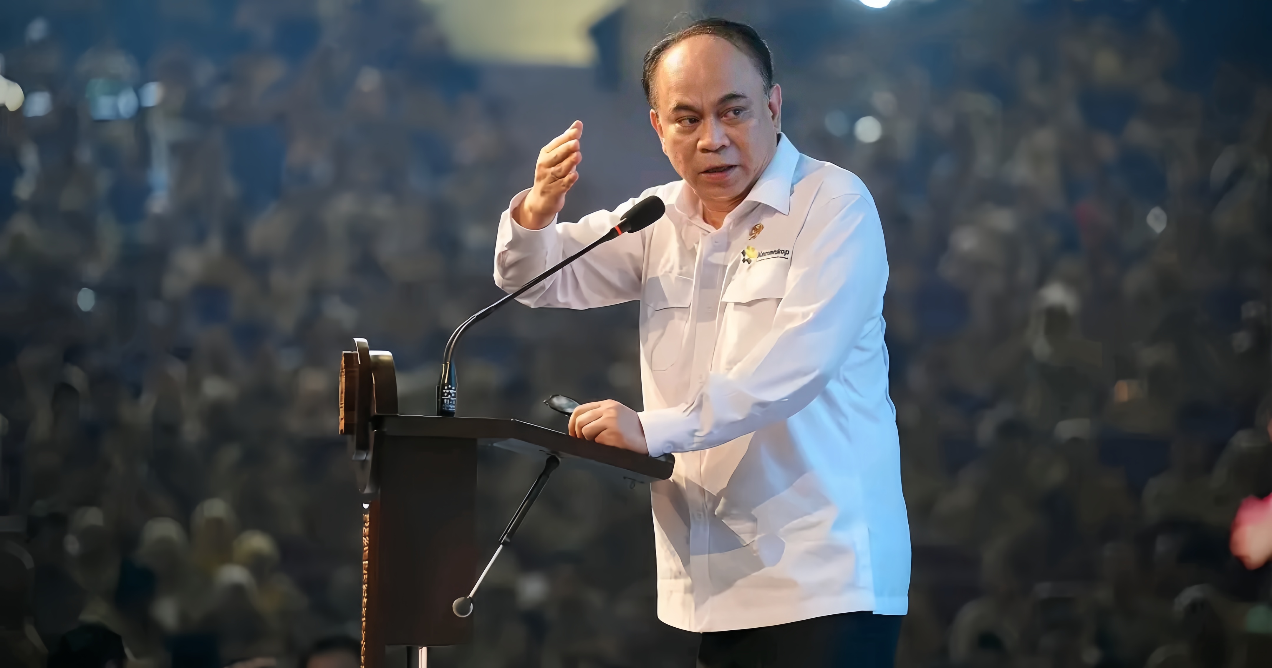 Budi Arie Diisukan Tersingkir dari Kabinet, Gerindra Buka Suara