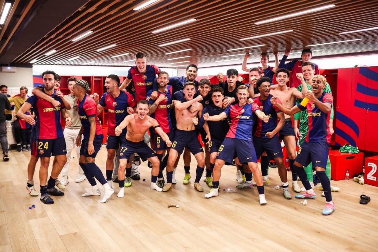 El Clasico Milik Barca! Empat Kemenangan Fantastis atas Real Madrid, Gelar Liga di Depan Mata