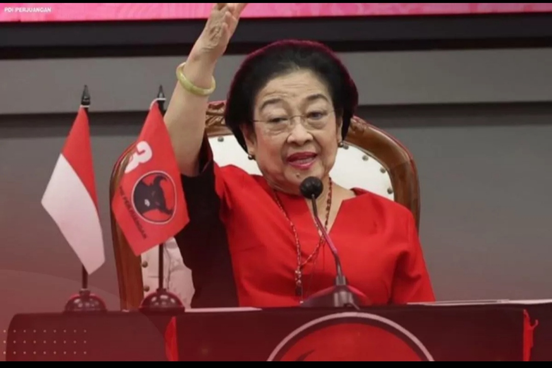 Megawati Sentil Jokowi Soal Ijazah: Buktikan!
