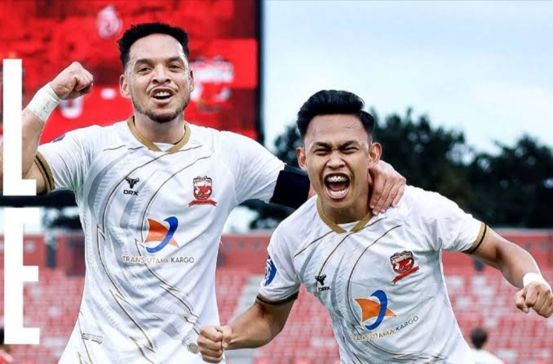 Drama Degradasi Liga 1: Madura United dan Persis Solo Selamat dari Jurang Maut!
