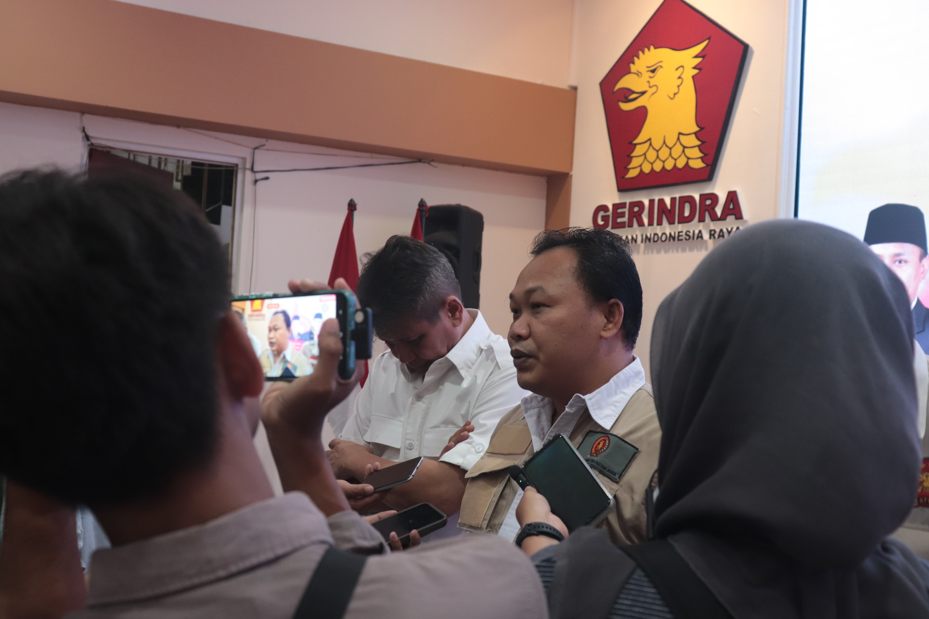 HUT Satria ke-17, Ketua PD Jawa Tengah Dwi Yasmanto: Satria Harus Jalankan Fungsi Kaderisasi Partai