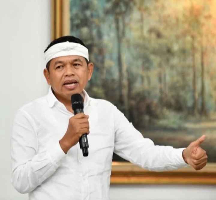 Dedi Mulyadi, Dorong Pembinaan Karakter Remaja Lewat Program Barak Militer di Jawa Barat