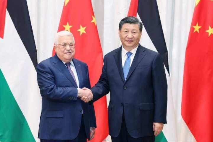 China Terobos Blokade Israel, Kirim Bantuan Kemanusiaan ke Palestina