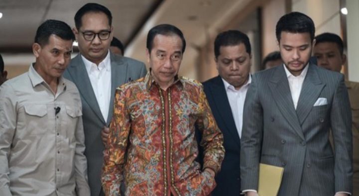Dian Sandi Utama Kader PSI Diperiksa Polisi Terkait Dugaan Ijazah Palsu Jokowi