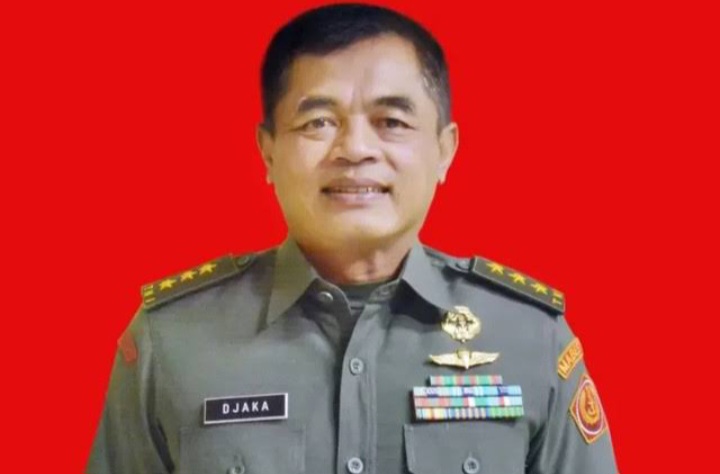 Presiden Prabowo Tunjuk Letjen TNI Djaka Budi Utama sebagai Dirjen Bea Cukai Baru
