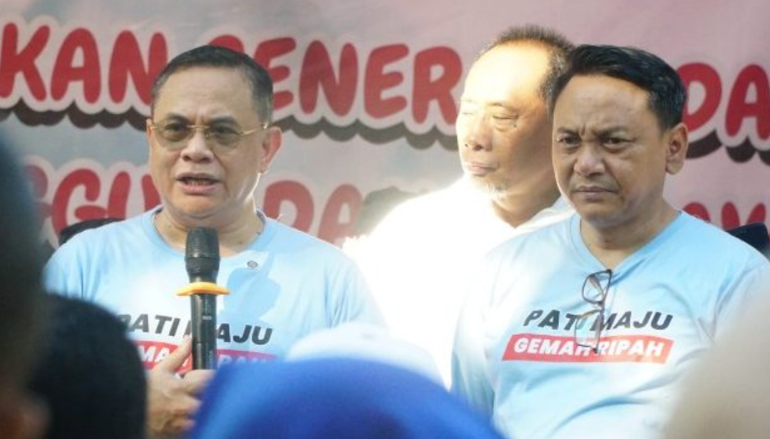 Pati Cetak Sejarah, Seluruh Desa Miliki Koperasi Merah Putih