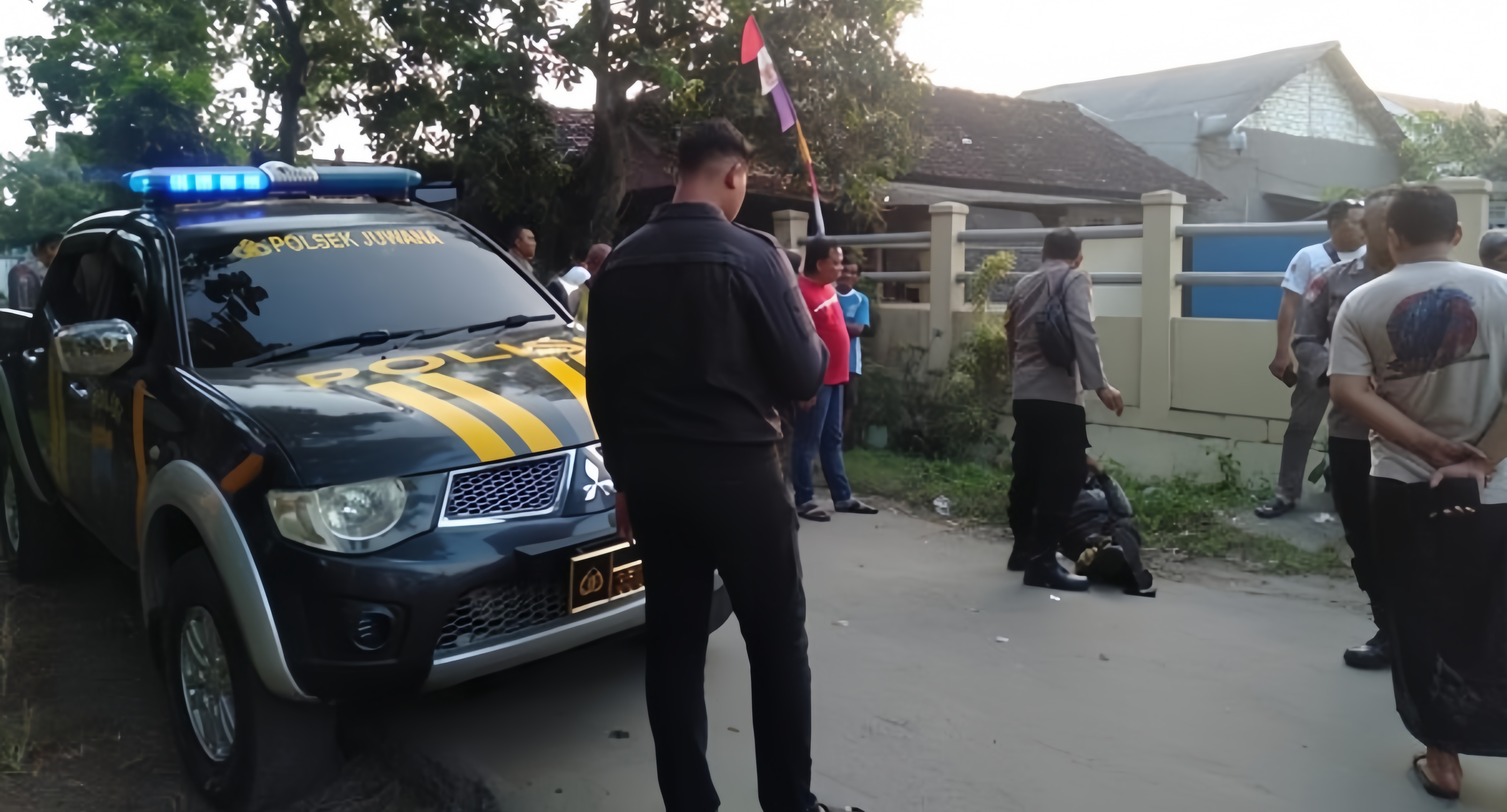 Pria Diduga Curi Motor di Pati, Polisi Ungkap Fakta