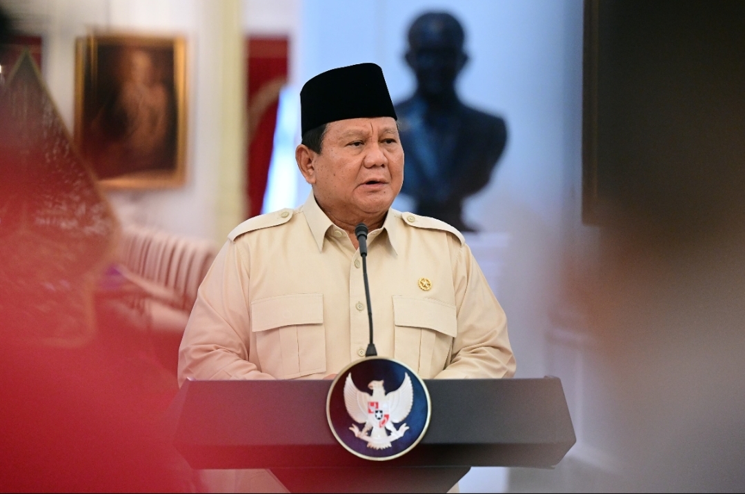 Presiden Prabowo Resmikan Proyek Energi Terbarukan di 15 Provinsi Senilai 25 T