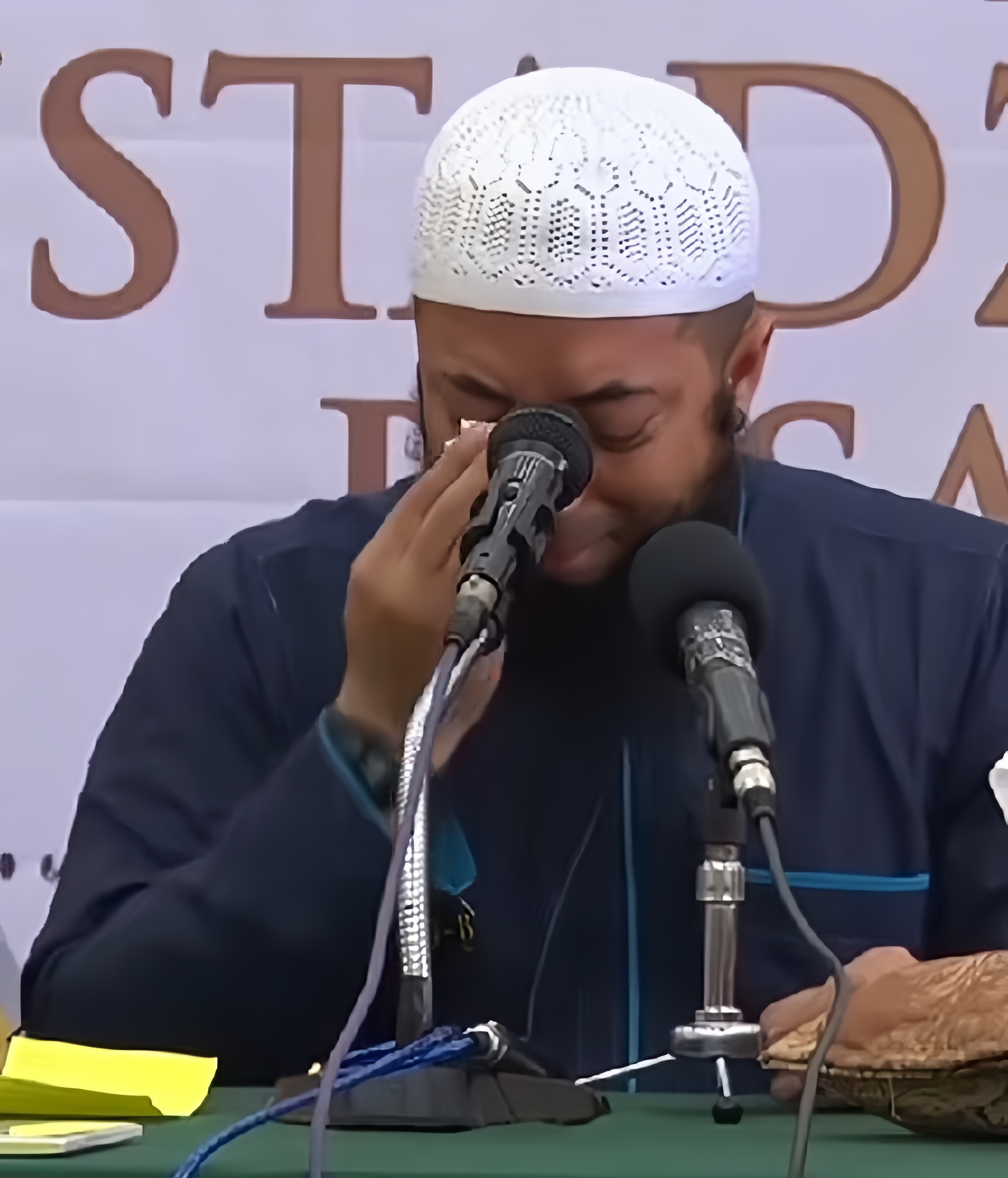 Ustaz Khalid Dimintai Keterangan KPK Soal Kuota Haji