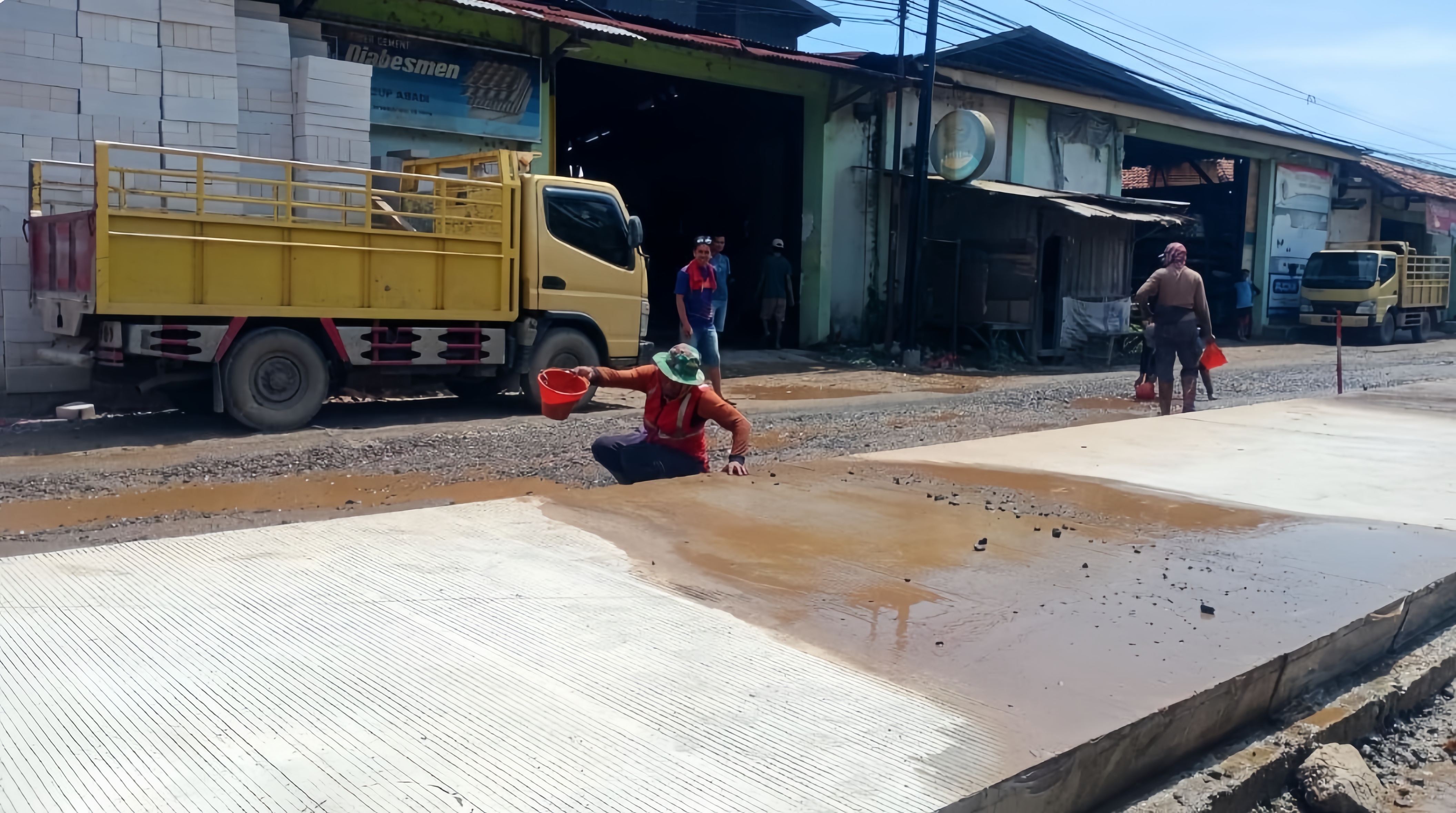 Pati Genjot Perbaikan Jalan dan Jembatan Bernilai Rp 265 Miliar