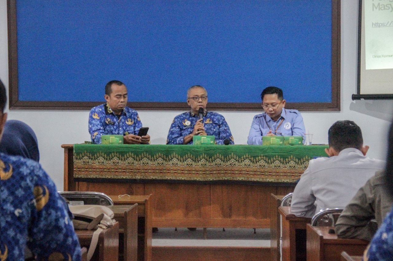 Pemkab Pati Luncurkan Aplikasi Aduan ‘Lapor Pak Dewo’