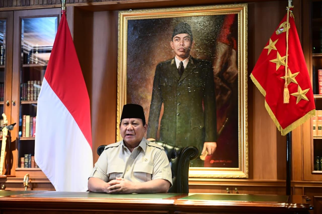 Sampaikan Belasungkawa, Presiden Prabowo Kecewa atas Tindakan Berlebihan Aparat Keamanan
