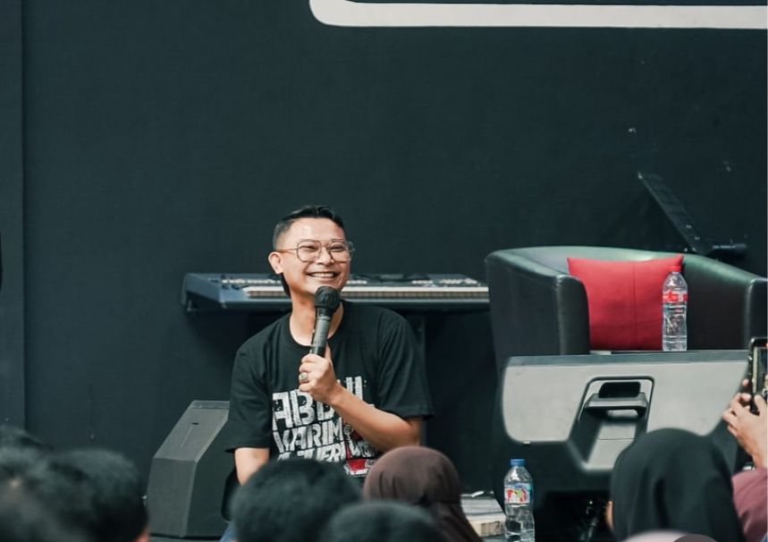 Bendera One Piece dan Semangat Merah Putih: Gerindra Sulteng Ajak Anak Muda Tetap Kritis Tanpa Kehilangan Cinta Negeri