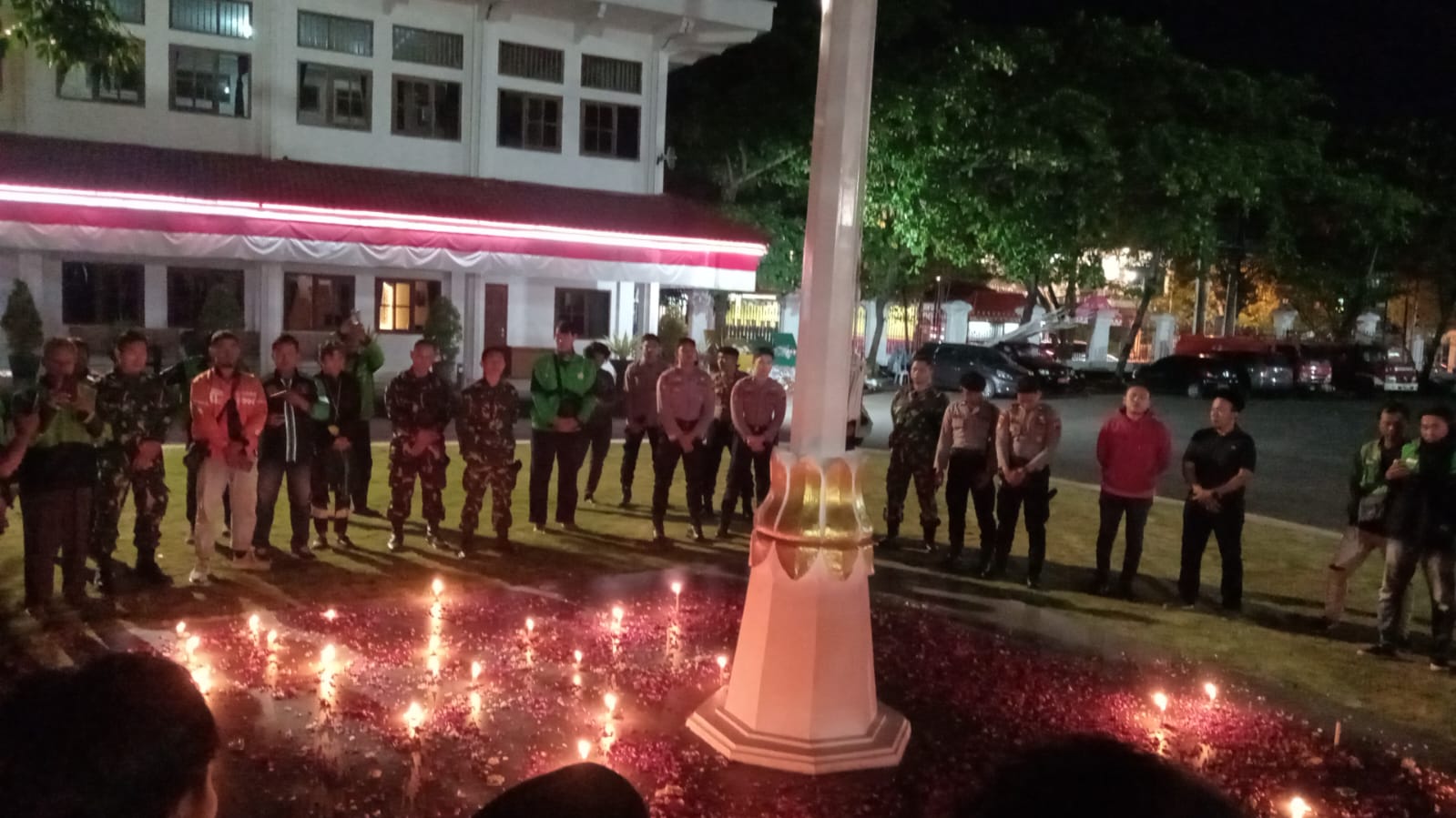 Pati Bersatu: Aksi Damai dan Doa Bersama Demi Indonesia yang Lebih Baik