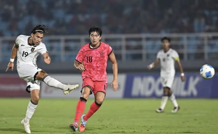 Indonesia U-23 Gagal ke Piala Asia Usai Tumbang dari Korea Selatan