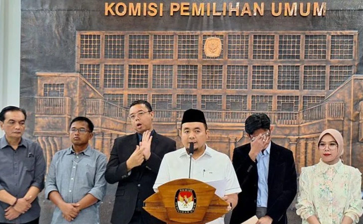 KPU Minta Maaf dan Batalkan Aturan yang Tutup Akses Dokumen Capres-Cawapres
