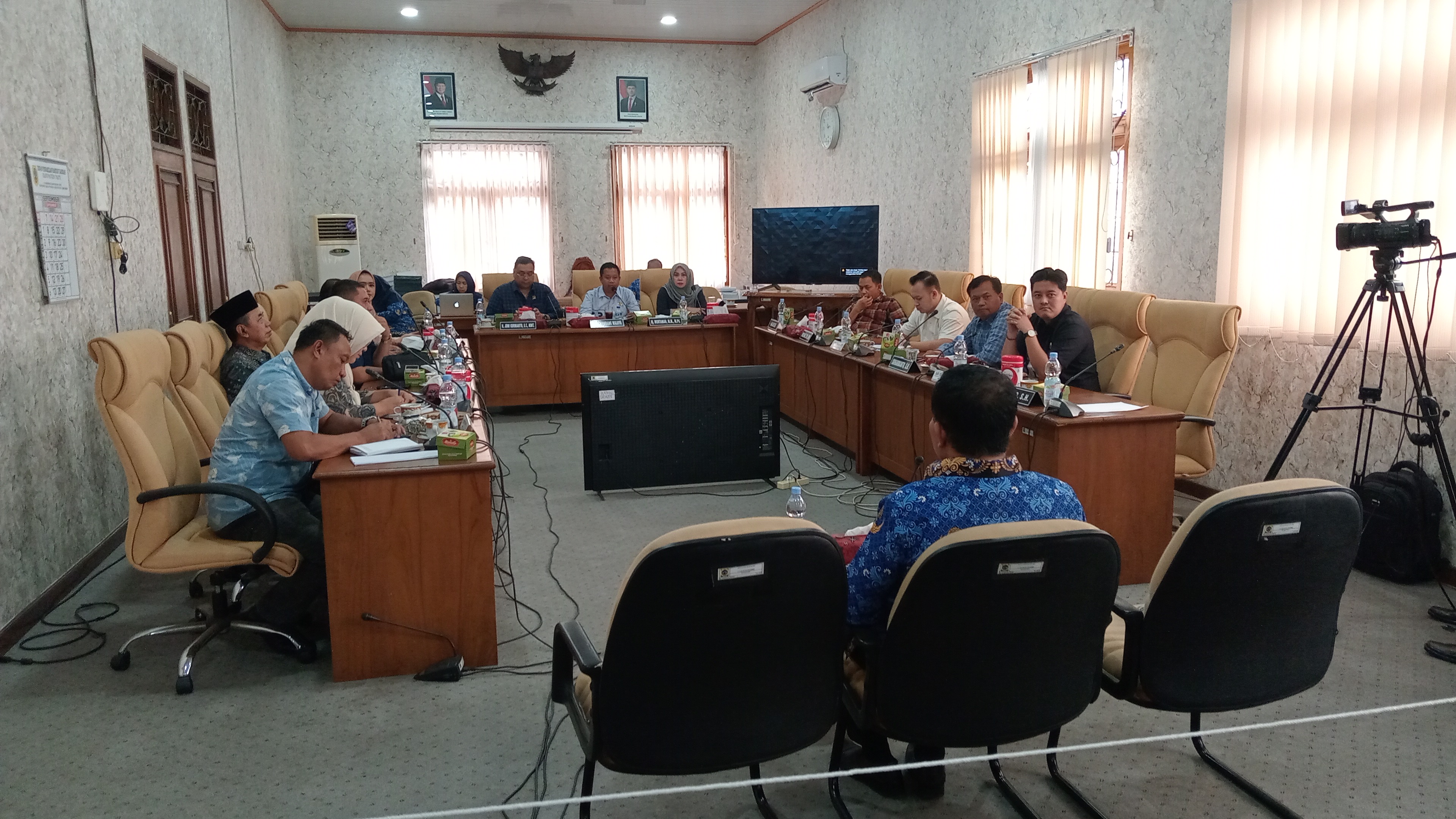 Pansus DPRD Bongkar Anggaran Rp 440 Miliar DPUTR Pati, Proyek Masjid Batal