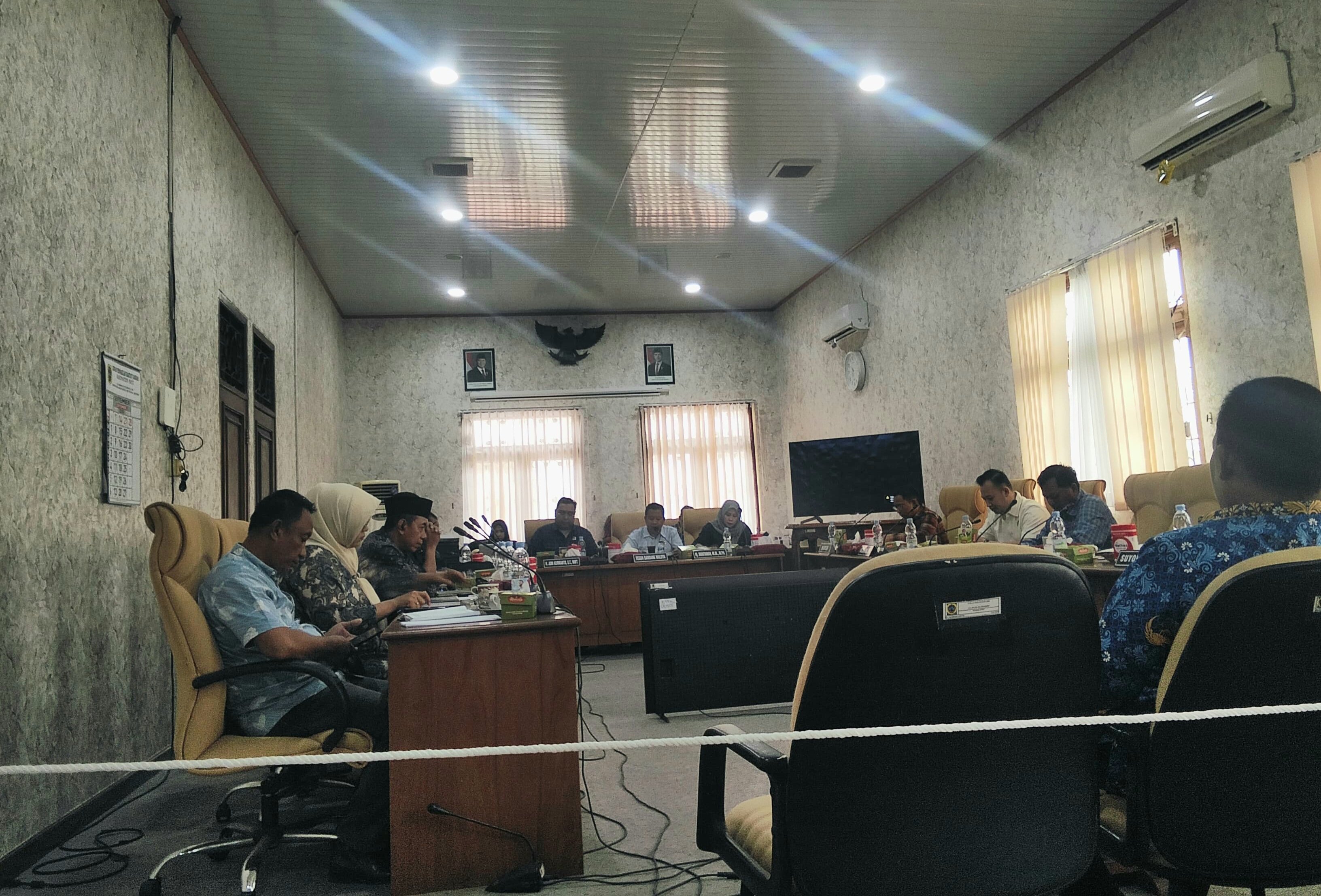 Pansus DPRD Pati, Jumani Tegaskan Tak Pernah Dilibatkan dalam Kebijakan PBB-P2 dan Mutasi Jabatan