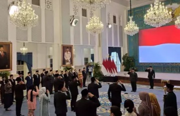 Prabowo Reshuffle Kabinet Jilid Tiga, Ini Daftar Nama Baru