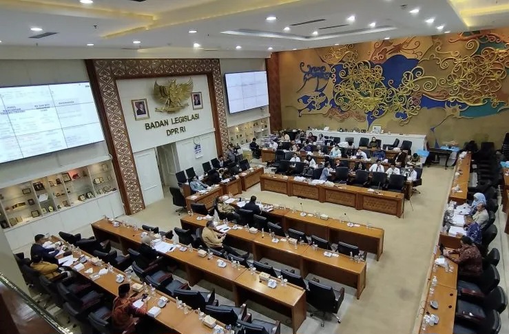 Revisi UU Polri Masuk Prolegnas Prioritas 2025, Baleg DPR Ingatkan Pentingnya Partisipasi Publik