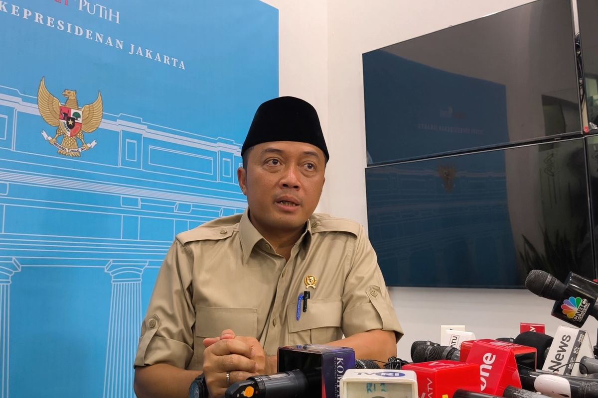 Keracunan Massal di Sejumlah Daerah, Mensesneg Minta Maaf dan Janji Evaluasi MBG