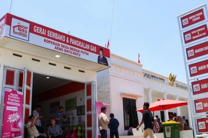 Mendes Tegaskan Kopdes Merah Putih Harus Jadi Pintu Gerbang Kesuksesan Desa