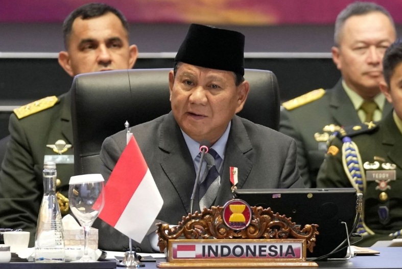 Prabowo Pimpin Ratas Bahas Kondisi Ekonomi dan Sosial Indonesia