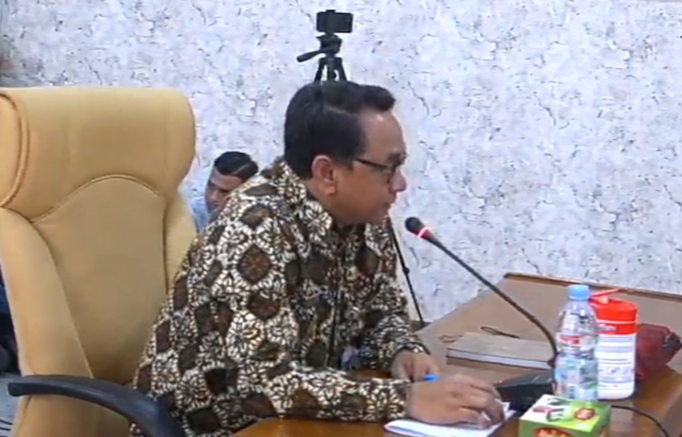 Pansus Hak Angket DPRD Pati: Wabup Akui Selama Ini Tak Dilibatkan dalam Keputusan Penting Daerah