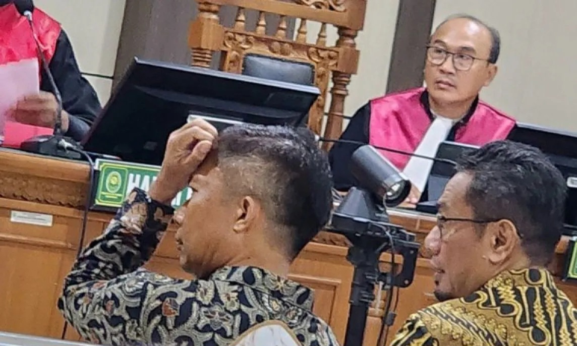 Mantan Pj Bupati Cilacap Didakwa Korupsi Lahan Rp 237 Miliar