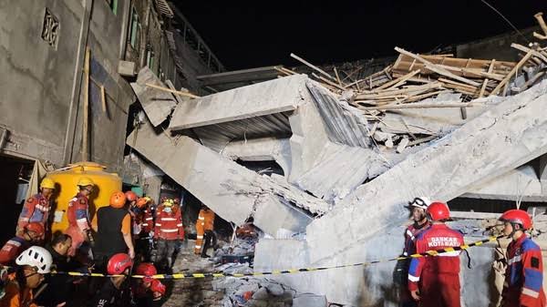Identifikasi Korban Ambruknya Bangunan Ponpes Al Khoziny Butuh Tiga Hari, Ini Penjelasannya
