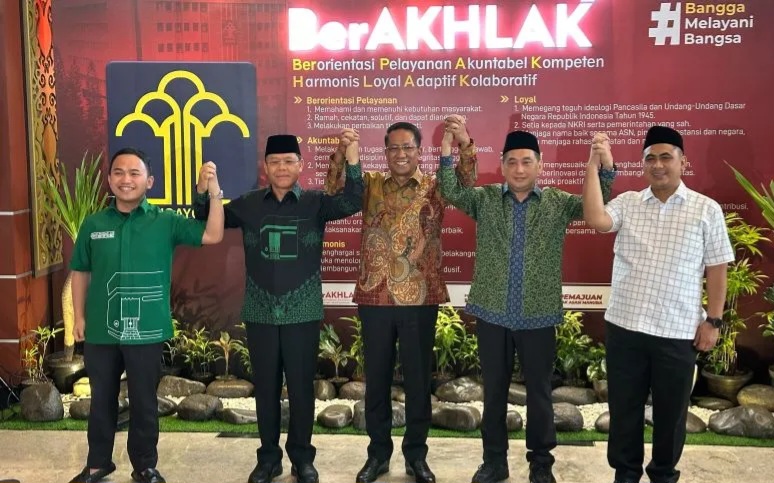 Kementerian Hukum Terbitkan SK Baru PPP, Satukan Kubu Mardiono dan Agus