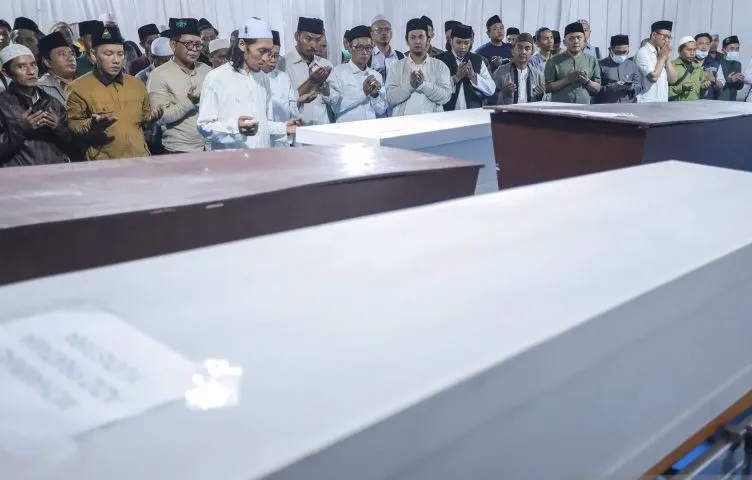 Seluruh Korban Meninggal Ambruknya Ponpes Al Khoziny Ditemukan