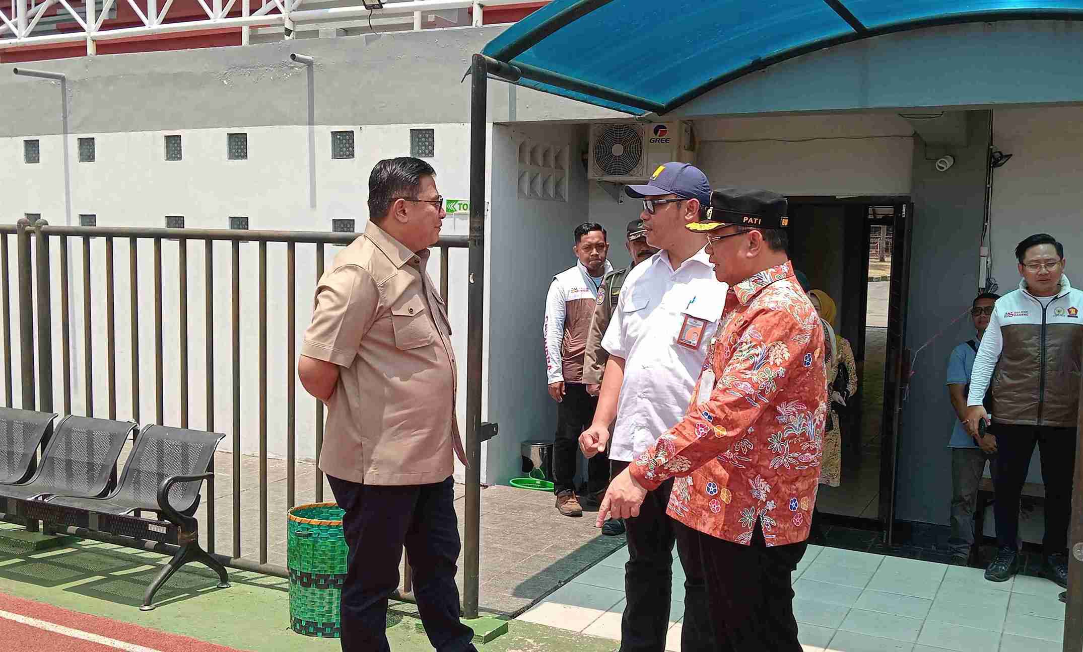 Stadion Joyokusumo Bakal Direvitalisasi, Danang Wicaksana: Sepak Bola Pati Akan Makin Top