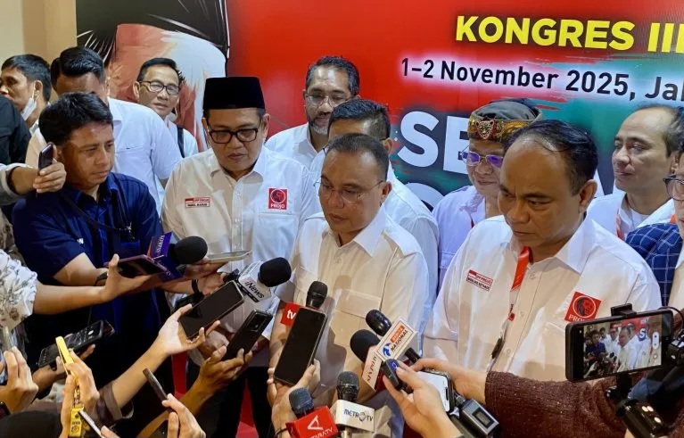 Dasco Pastikan Gerindra Siap Akodomasi Gelombang Dukungan dari Projo