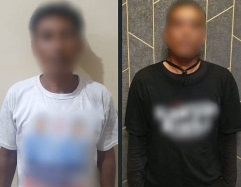 Polresta Pati Tetapkan Dua Tersangka Pemblokiran Jalan Pantura saat Aksi Kontra AMPB