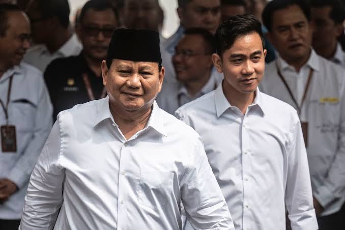 Kinerja Prabowo–Gibran Diapresiasi, Tingkat Kepuasan Publik Tembus 82,44 Persen