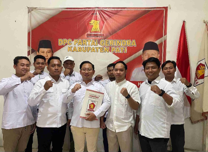 Kader Muda Gerindra Pati Tegaskan Penolakan terhadap Budi Arie, Jaga Marwah dan Ideologi Partai