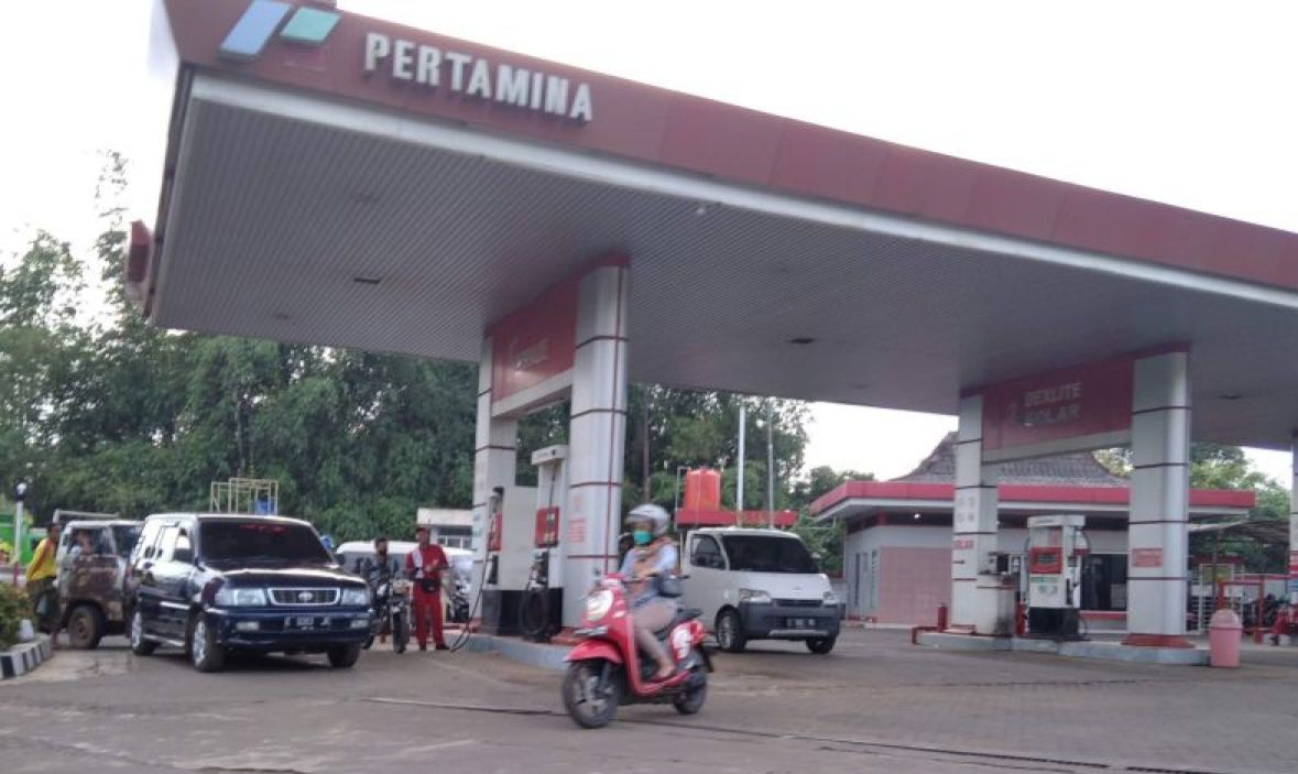 Sepekan Terakhir, Pati Dilanda Kelangkaan Solar